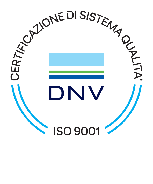 Ocima dnv iso 9001